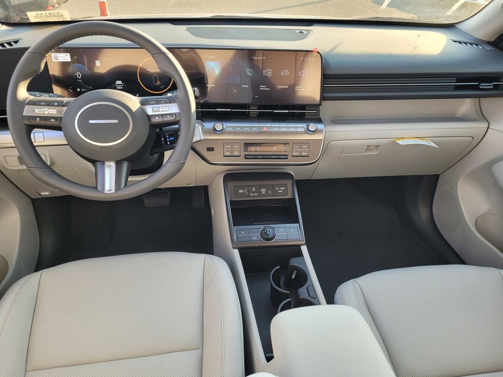New 2026 Hyundai Kona SEL Premium AWD/4WD image 7