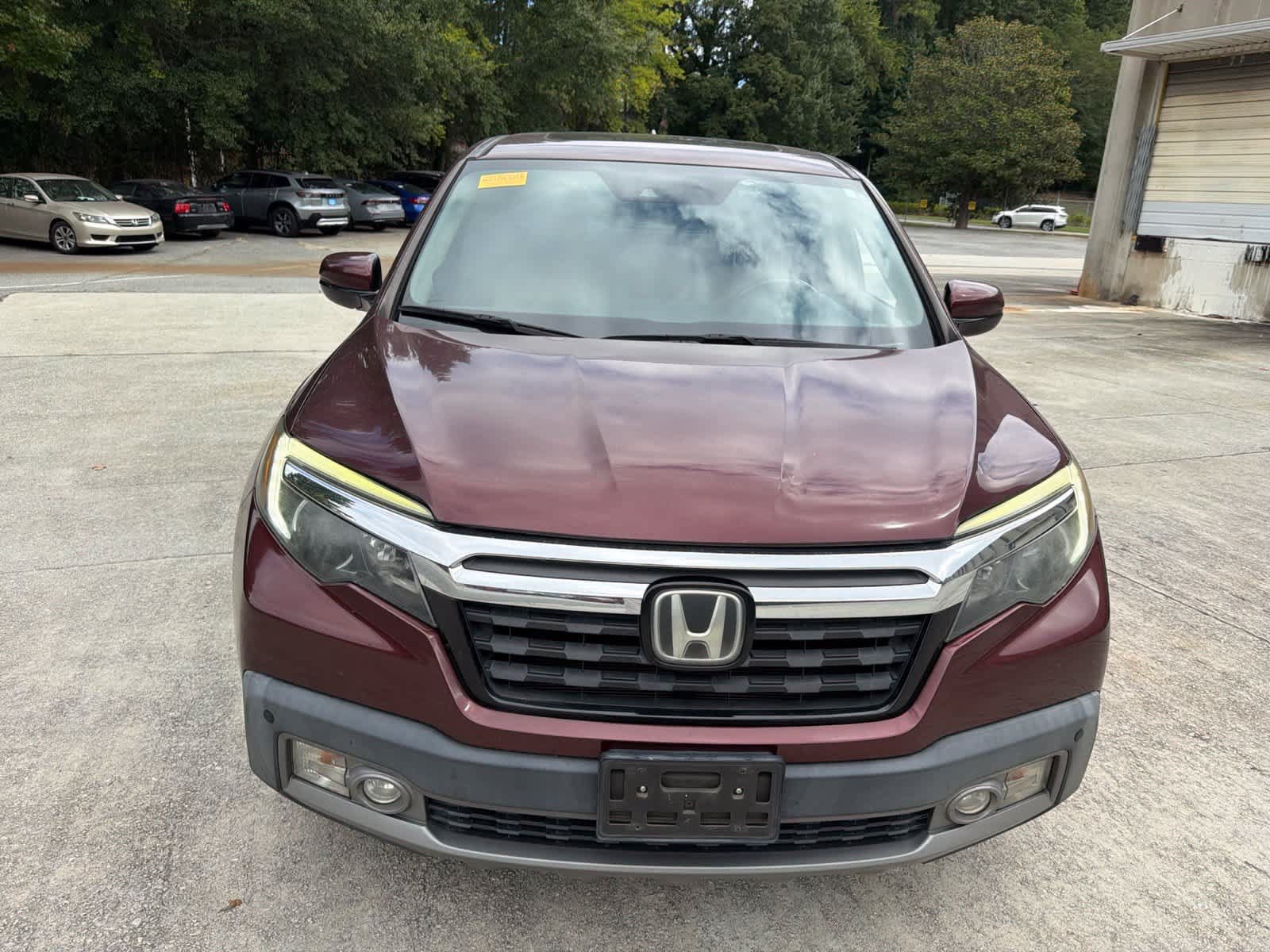 Used 2019 Honda Ridgeline RTL-E image 16
