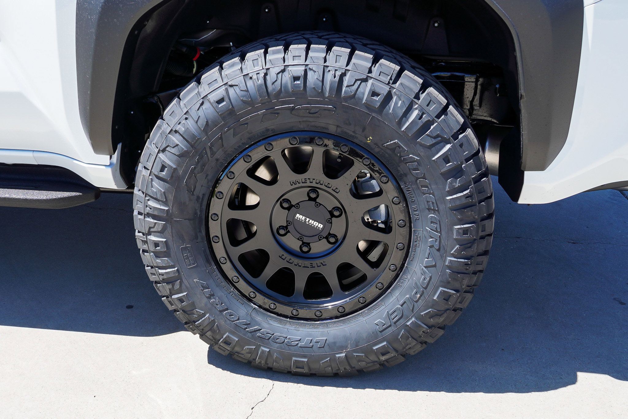 New 2026 Toyota 4Runner TRD Off-Road AWD/4WD image 14