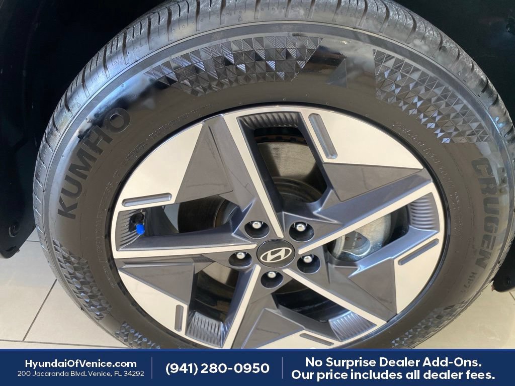 Certified 2026 Hyundai Tucson SEL FWD image 14