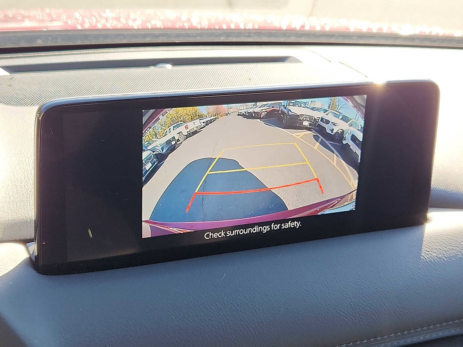 Used 2023 MAZDA CX-5 AWD 2.5 S w/ Preferred Package image 17