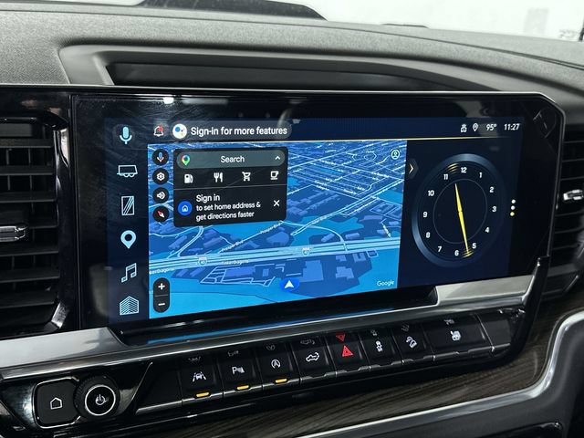 Used 2025 Chevrolet Silverado 1500 LT Trail Boss w/ Convenience Package II AWD/4WD image 14