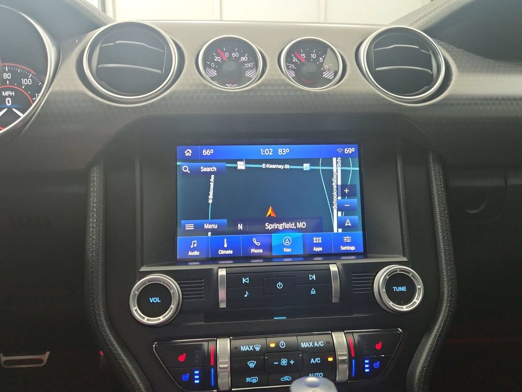 Used 2022 Ford Mustang GT Premium w/ GT Performance Package RWD image 28