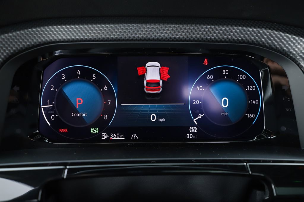 New 2026 Volkswagen Atlas Cross Sport SEL R-Line image 65
