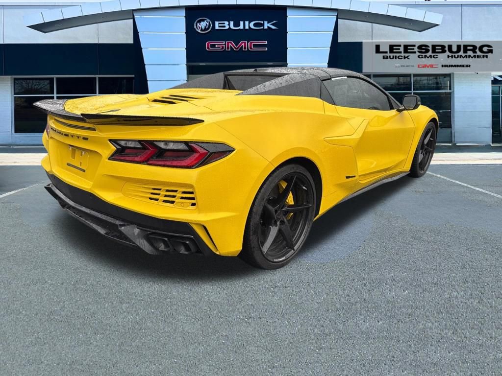 Used 2025 Chevrolet Corvette E-Ray image 7