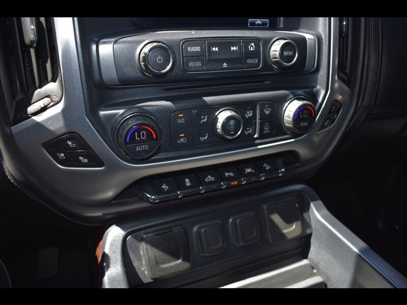 Used 2018 GMC Sierra 1500 SLT w/ Texas SLT Premium Package AWD/4WD image 12