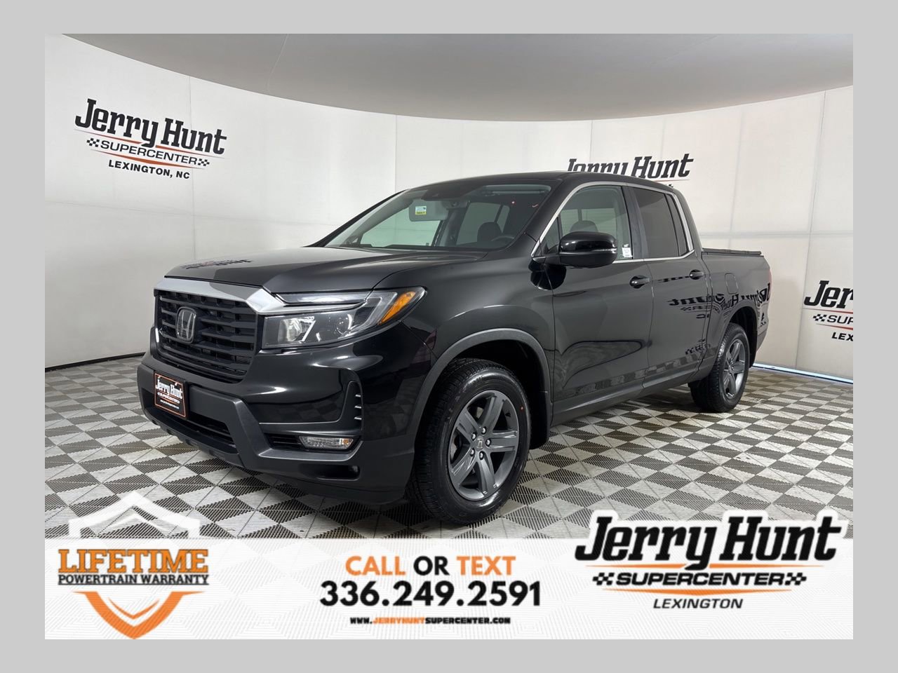 Used 2023 Honda Ridgeline RTL