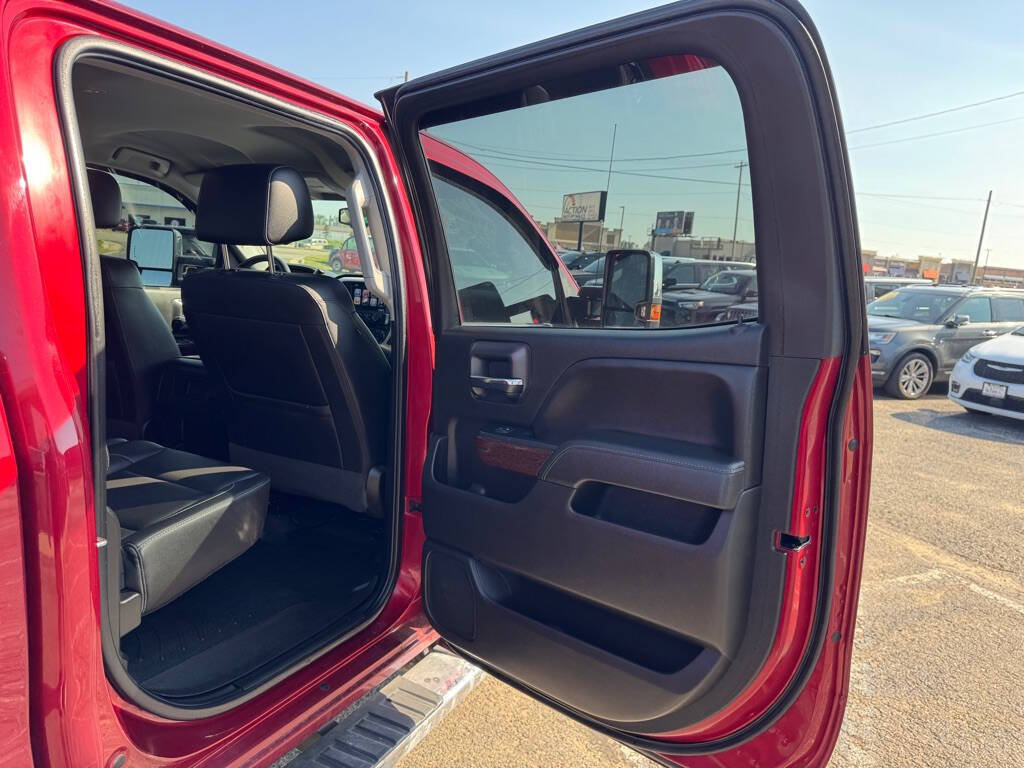 Used 2019 GMC Sierra 2500 SLT AWD/4WD image 49
