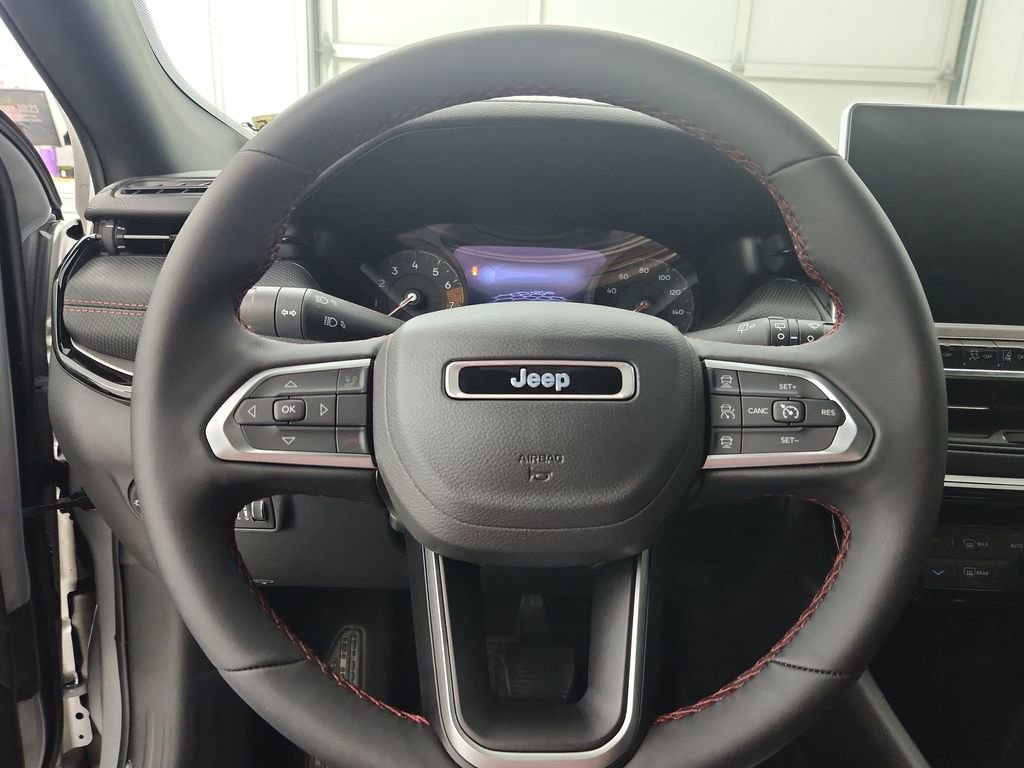 New 2026 Jeep Compass Trailhawk AWD/4WD image 21