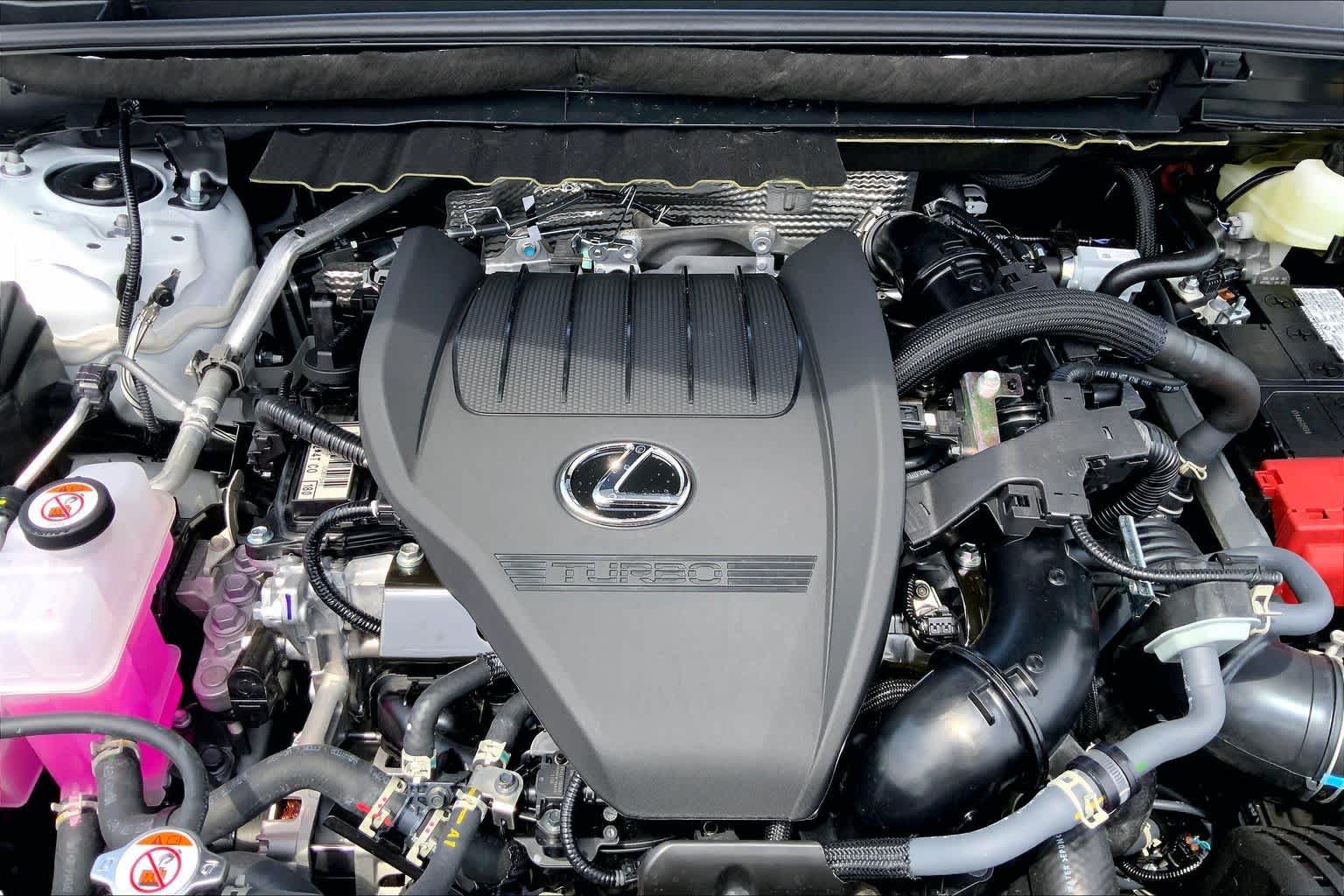 New 2026 Lexus NX 350 AWD w/ Premium Package image 17