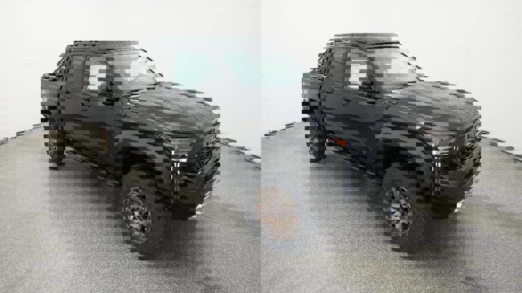 New 2025 Toyota Tacoma Trailhunter image 29