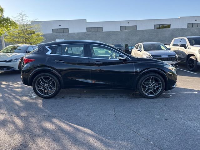 Used 2018 INFINITI QX30 Premium w/ Navigation Package image 5