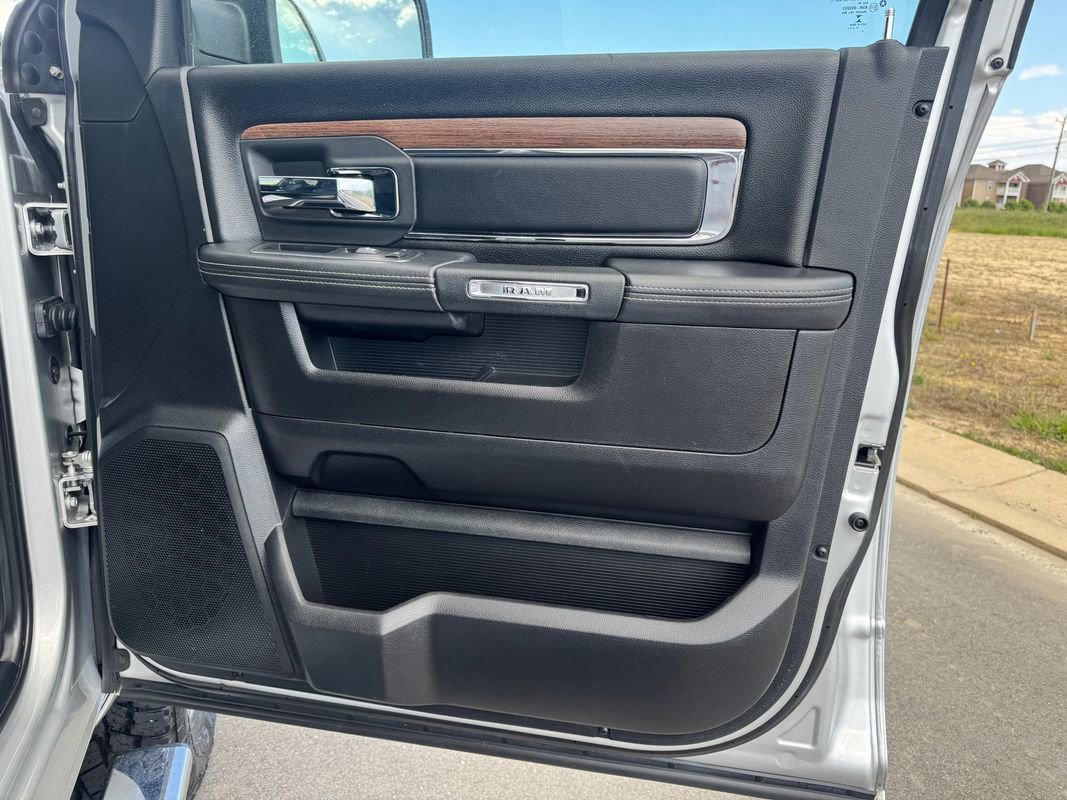 Used 2018 RAM 2500 Laramie w/ Off Road Package image 23