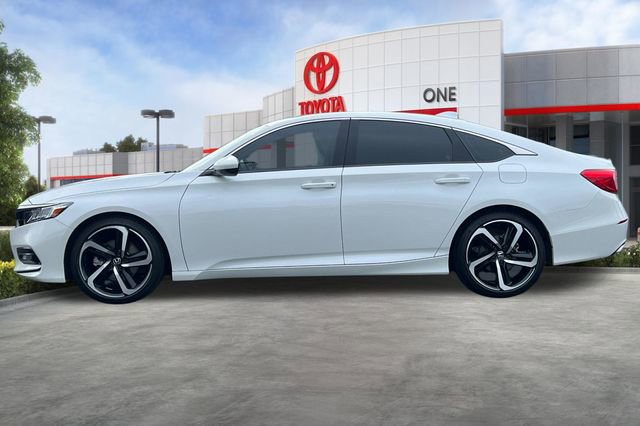 Used 2019 Honda Accord Sport image 8