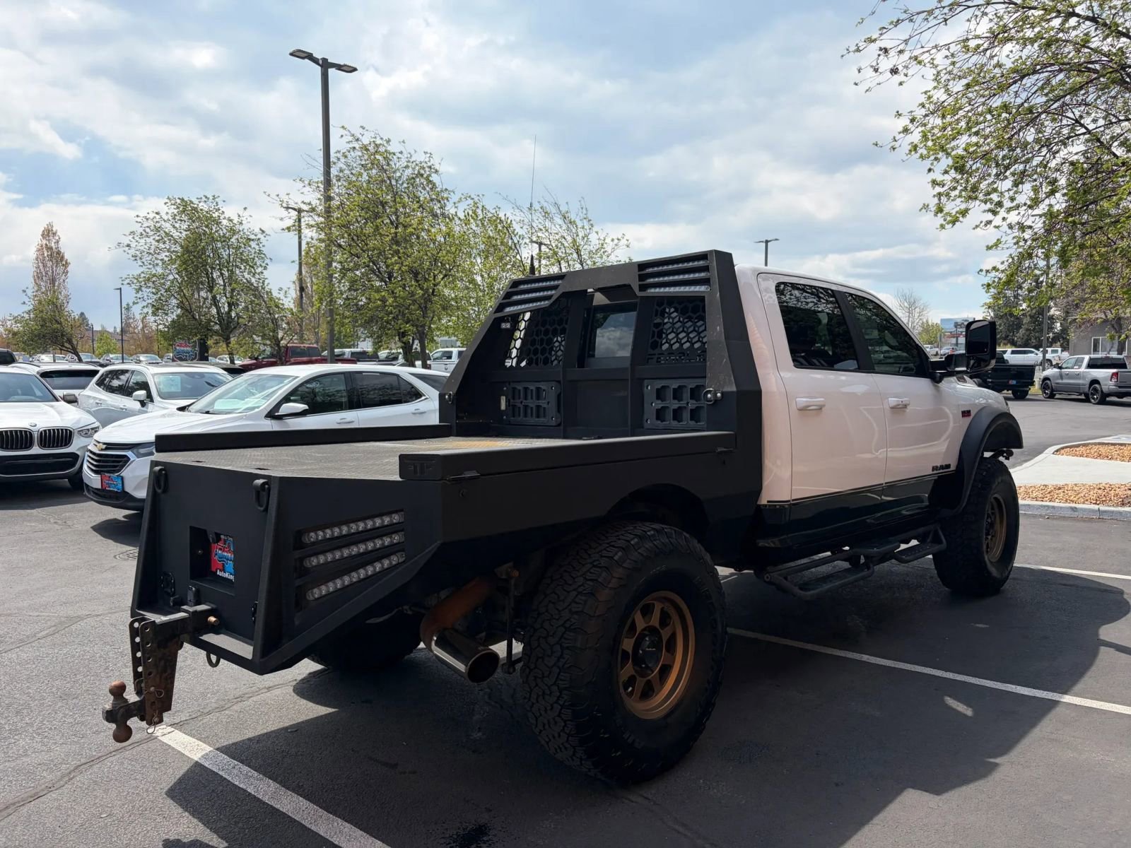 Used 2019 RAM 2500 Power Wagon AWD/4WD image 5
