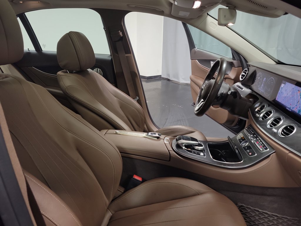 Used 2019 Mercedes-Benz E 450 4MATIC Sedan image 37