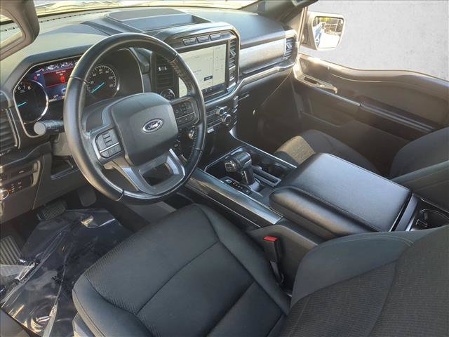 Used 2021 Ford F150 XLT w/ Equipment Group 302A High AWD/4WD image 9