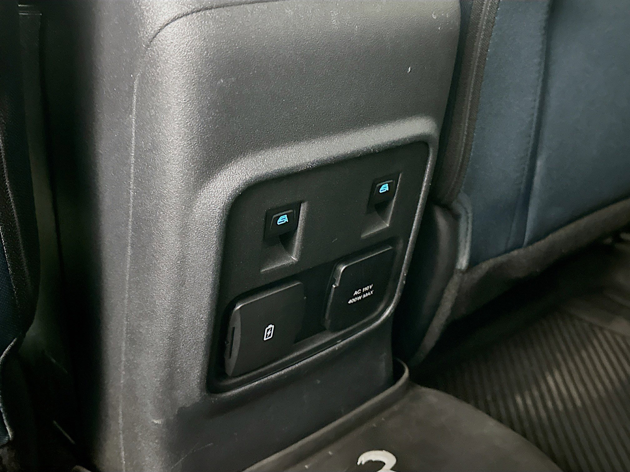 Used 2021 Ford Bronco Outer Banks image 28