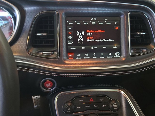 Used 2023 Dodge Challenger SRT Hellcat w/ Driver Convenience Group image 16