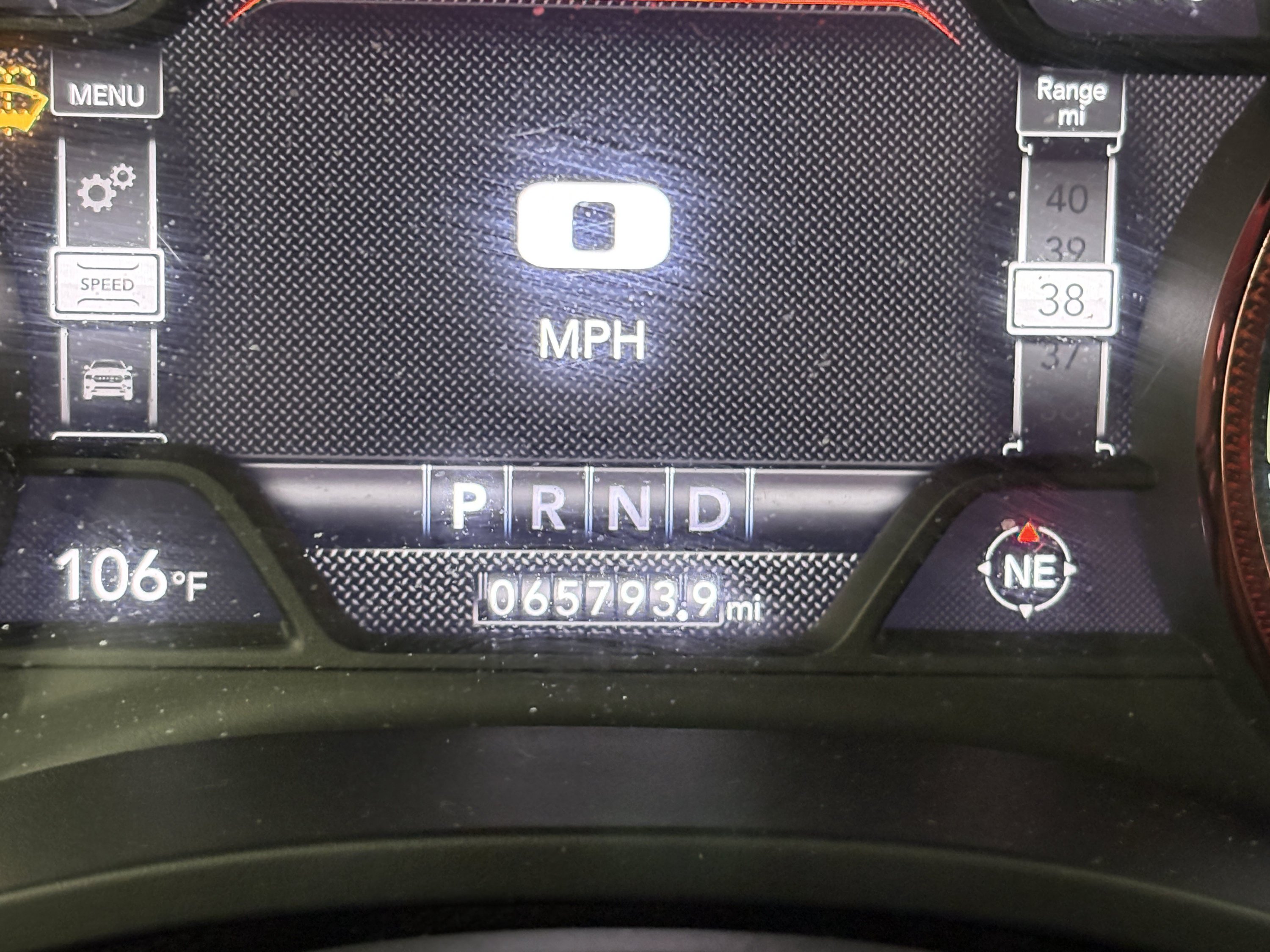 Used 2020 RAM 1500 Rebel AWD/4WD image 33