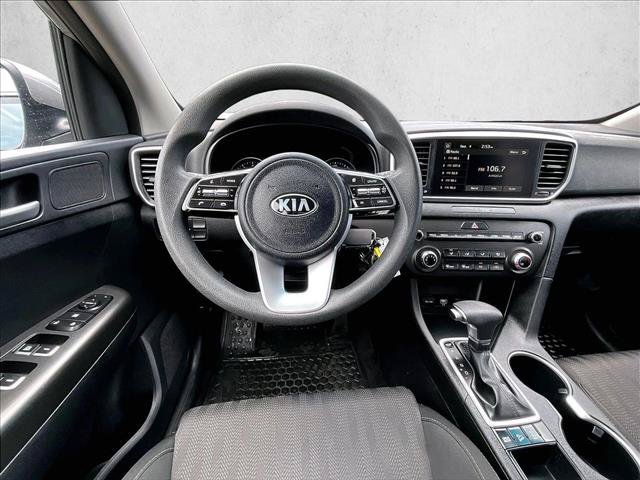 Used 2022 Kia Sportage LX AWD/4WD image 7