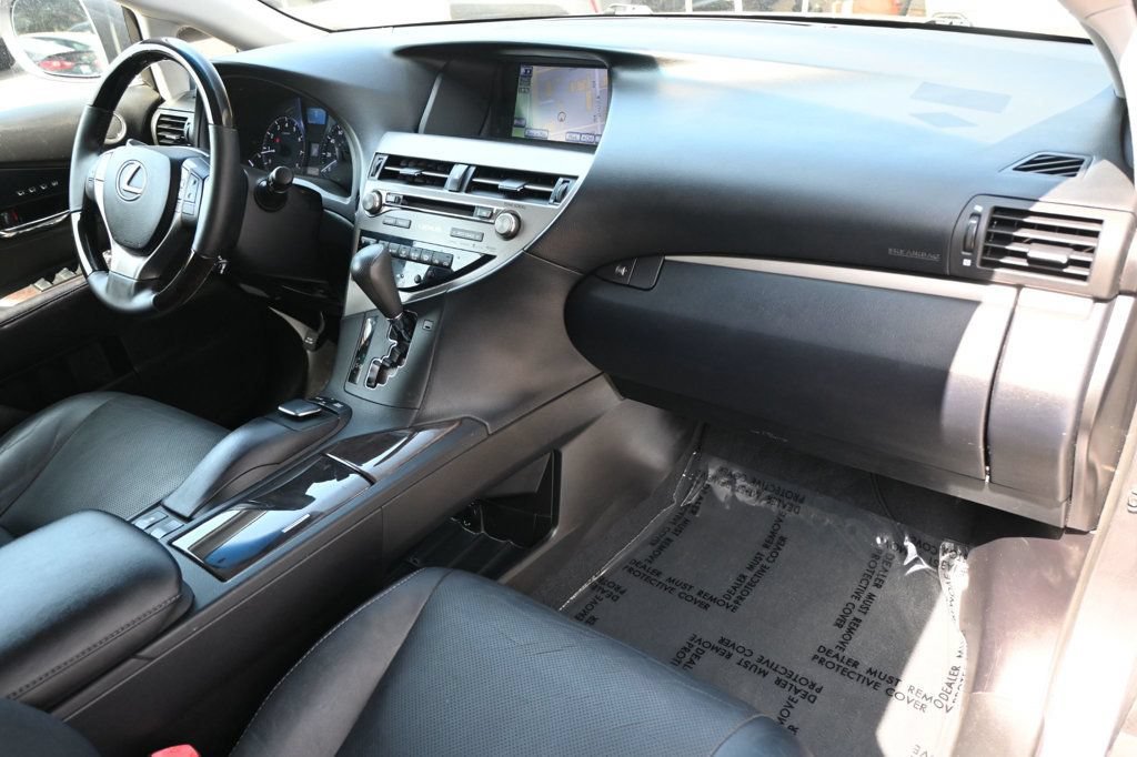 Used 2014 Lexus RX 350 FWD w/ Navigation Package image 9