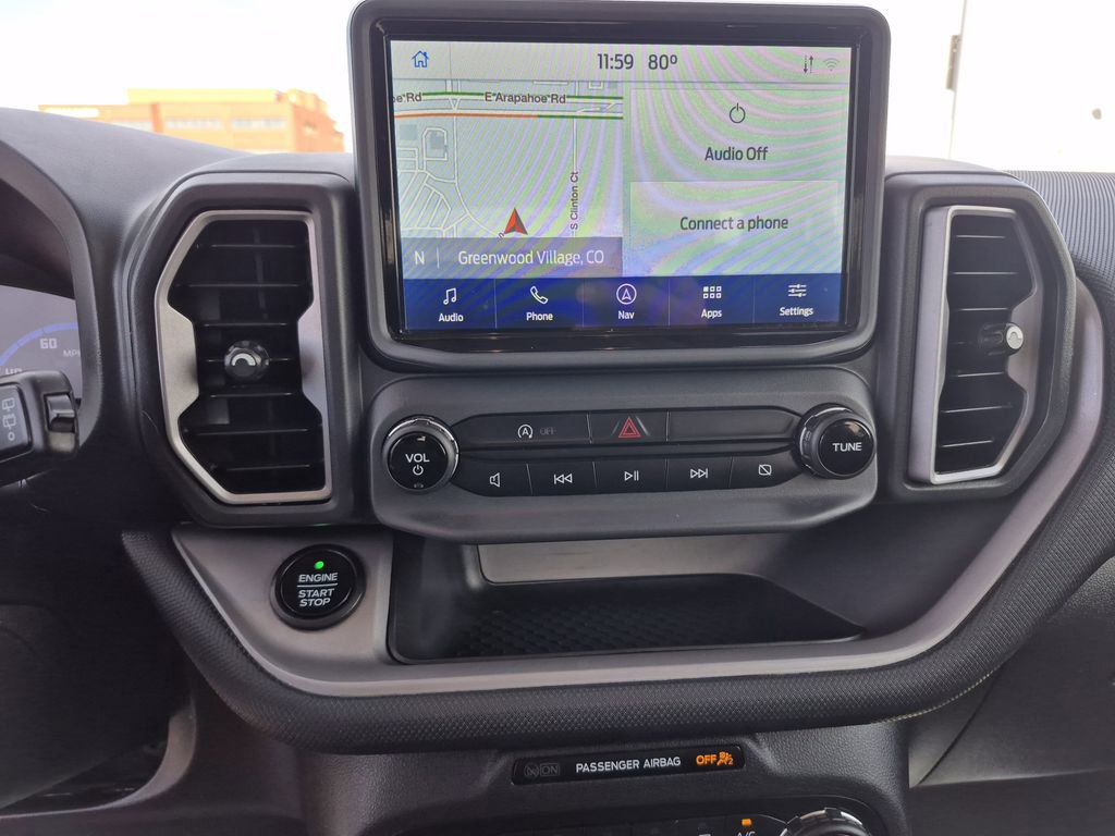 Used 2021 Ford Bronco Sport Big Bend image 9