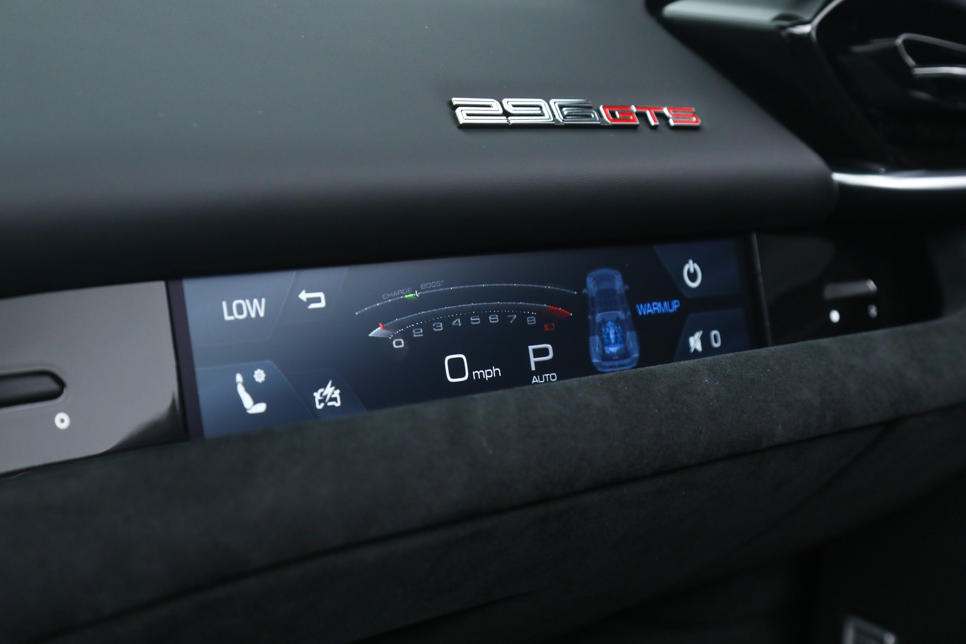 Certified 2026 Ferrari 296 GTS RWD image 33