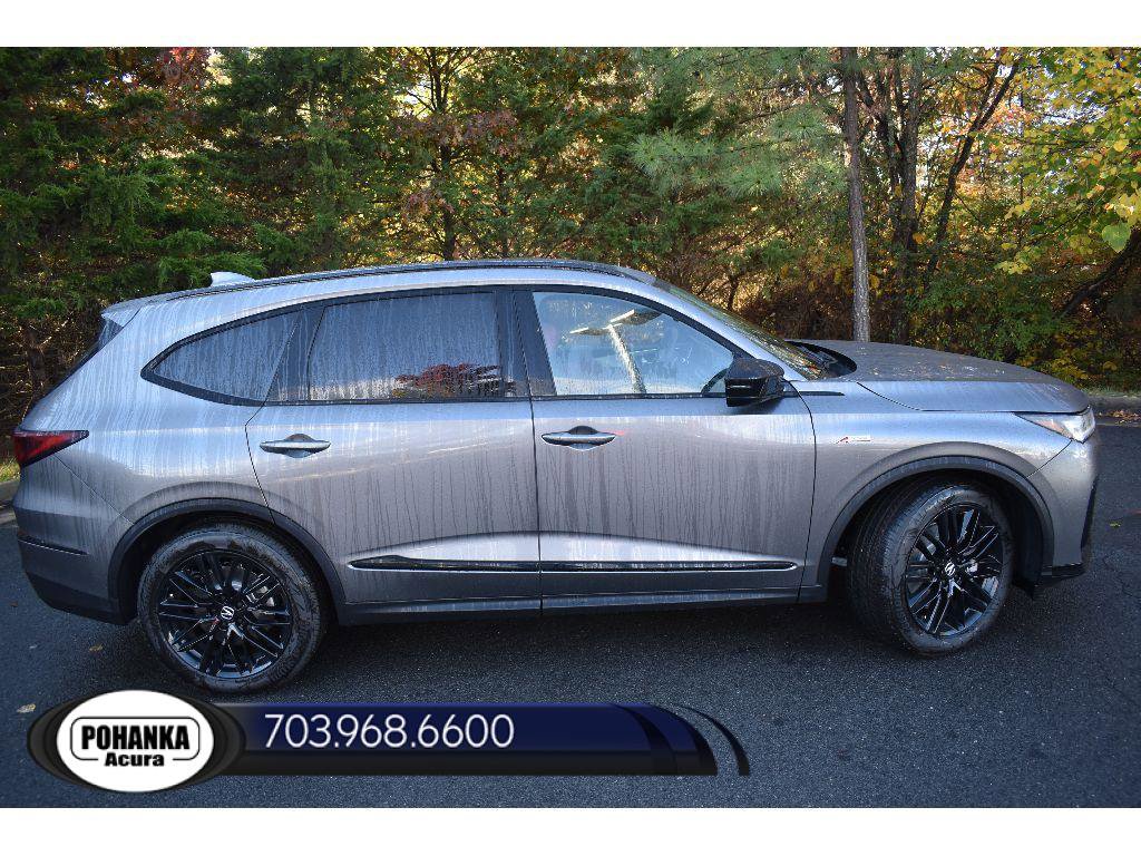 New 2026 Acura MDX A-Spec image 12