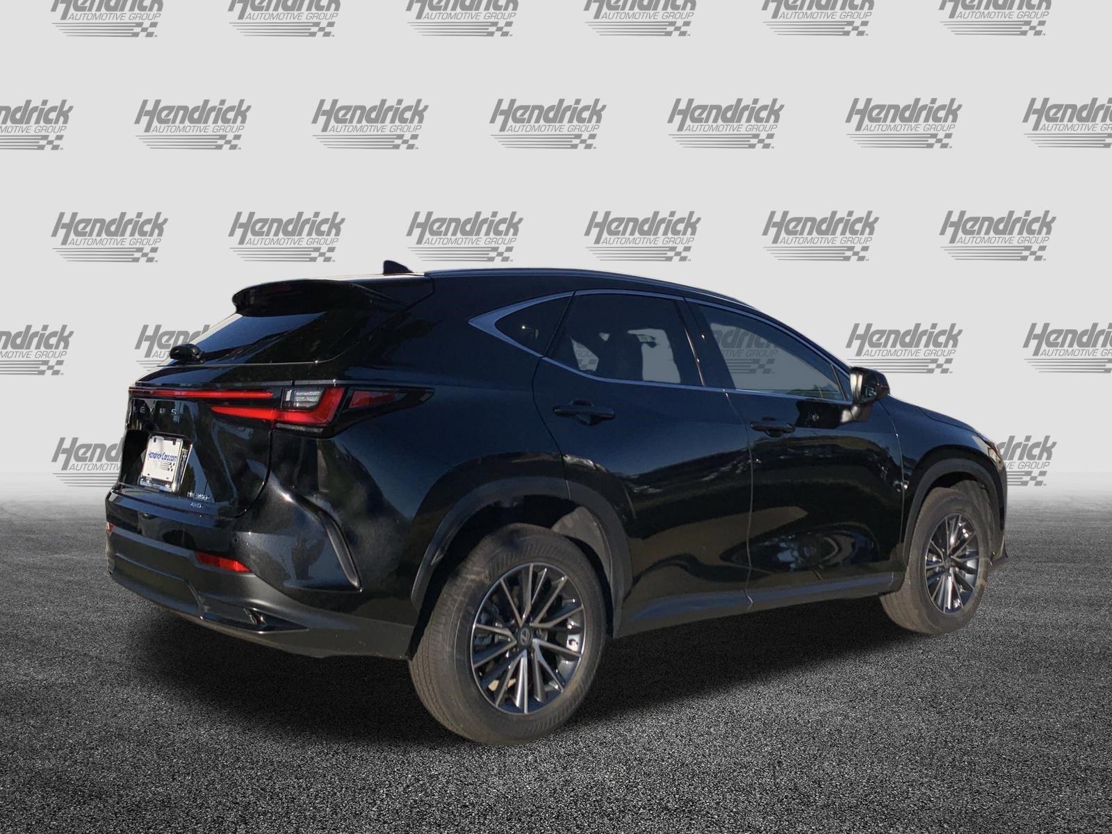 Certified 2026 Lexus NX 350 AWD w/ Cold Area Package image 10