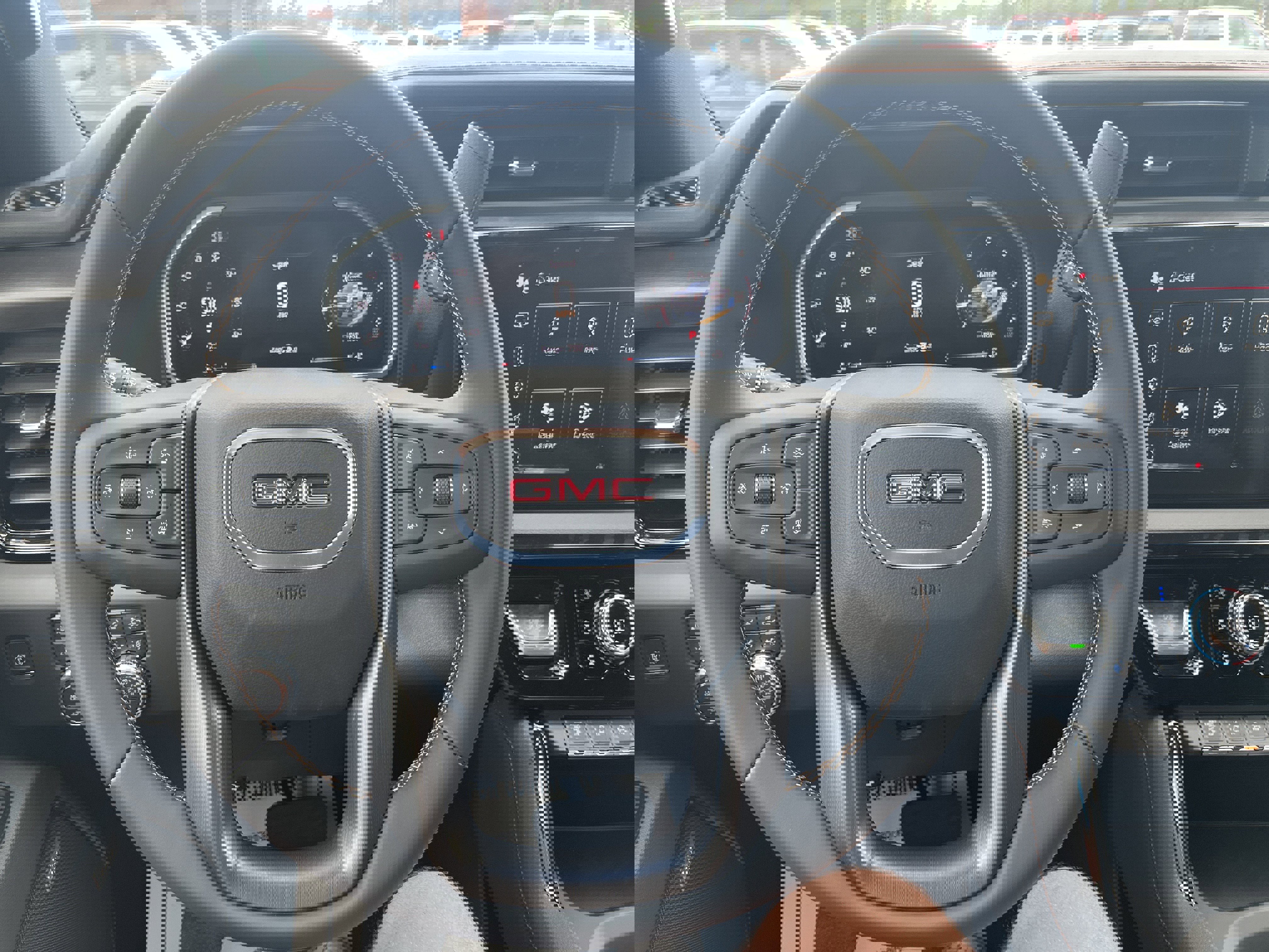 New 2026 GMC Sierra 2500 AT4 w/ AT4 Premium Plus Package image 30