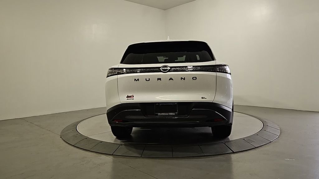 New 2025 Nissan Murano SL w/ Cargo Package image 4