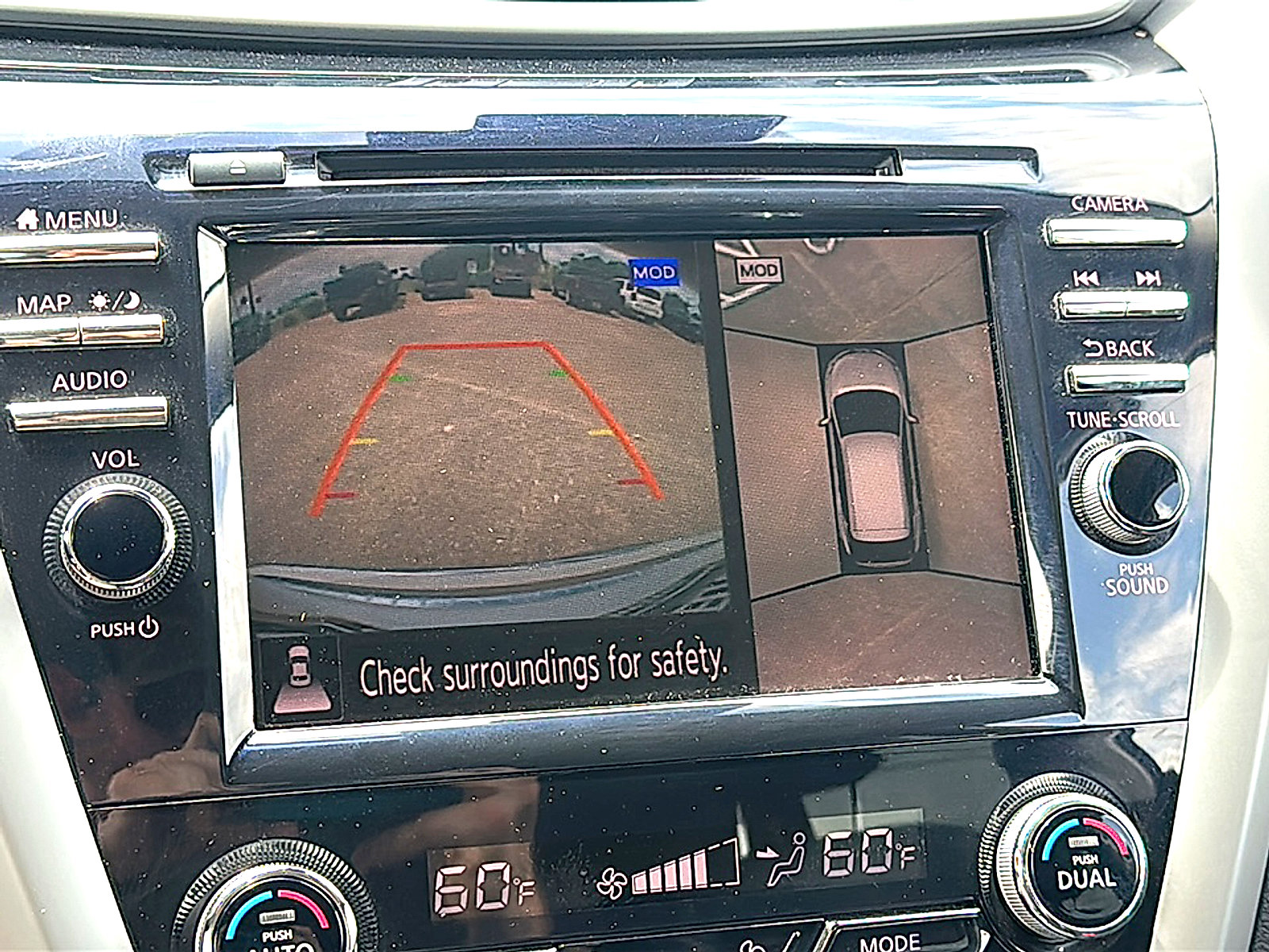 Used 2019 Nissan Murano Platinum w/ Cargo Package FWD image 34