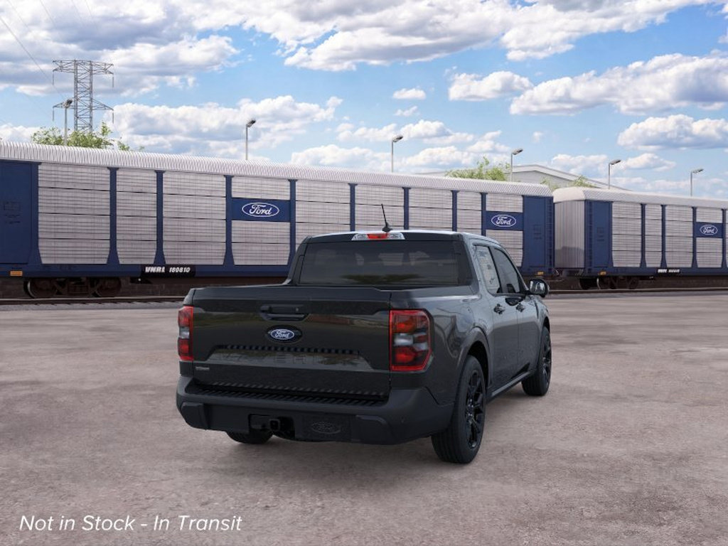 New 2026 Ford Maverick Lariat w/ Black Appearance Package AWD/4WD image 8
