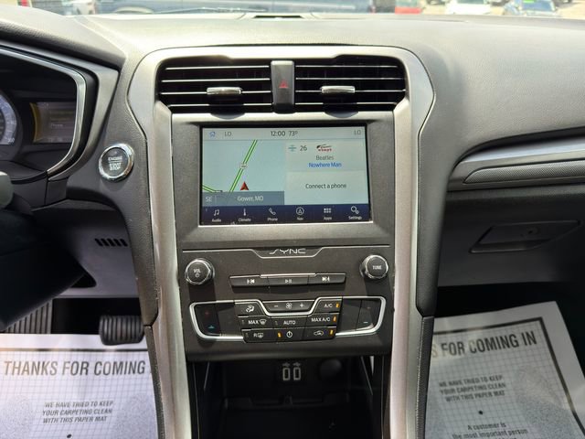 Used 2020 Ford Fusion SE FWD image 21
