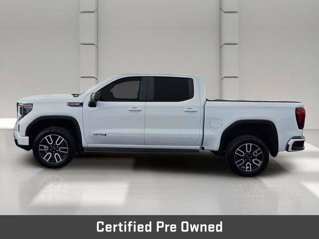 Certified 2026 GMC Sierra 1500 AT4 w/ AT4 Premium Package AWD/4WD image 2