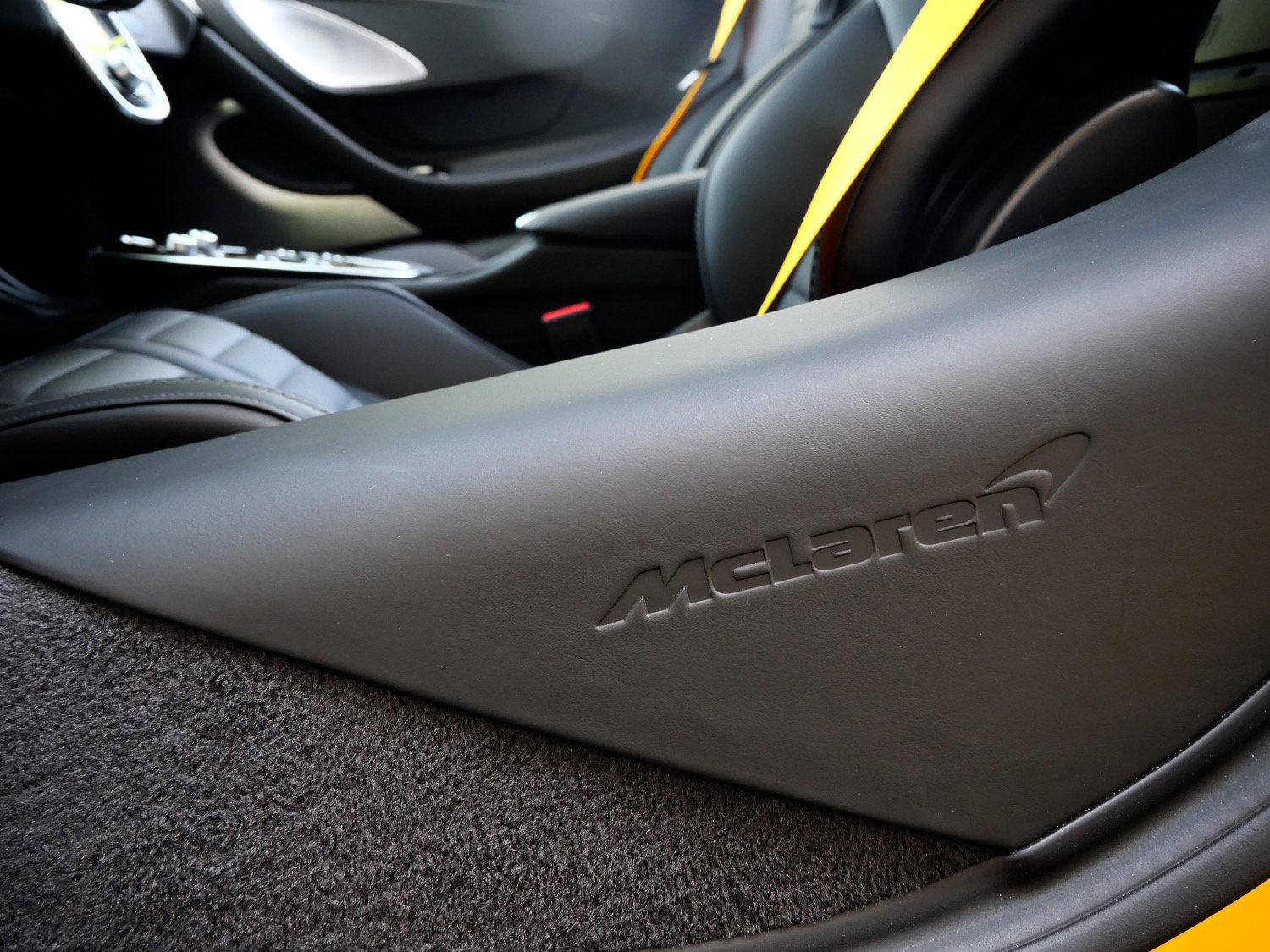 New 2026 McLaren GTS RWD image 20