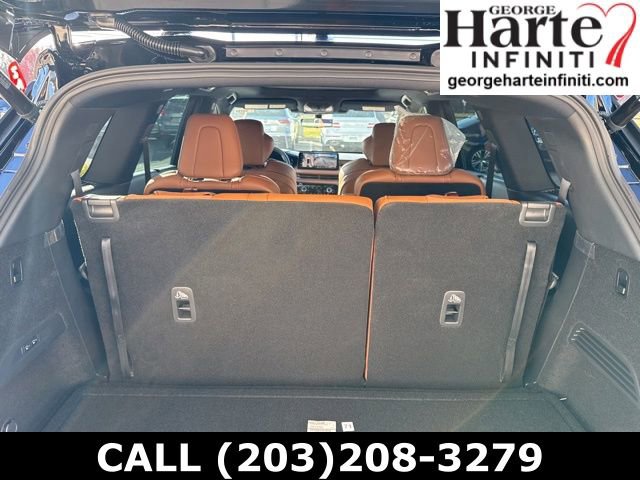 New 2026 INFINITI QX60 Autograph image 29