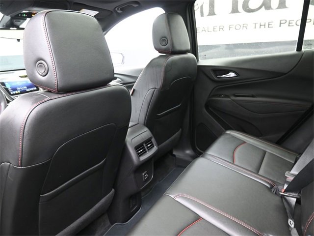 Used 2024 Chevrolet Equinox RS w/ RS Leather Package image 23