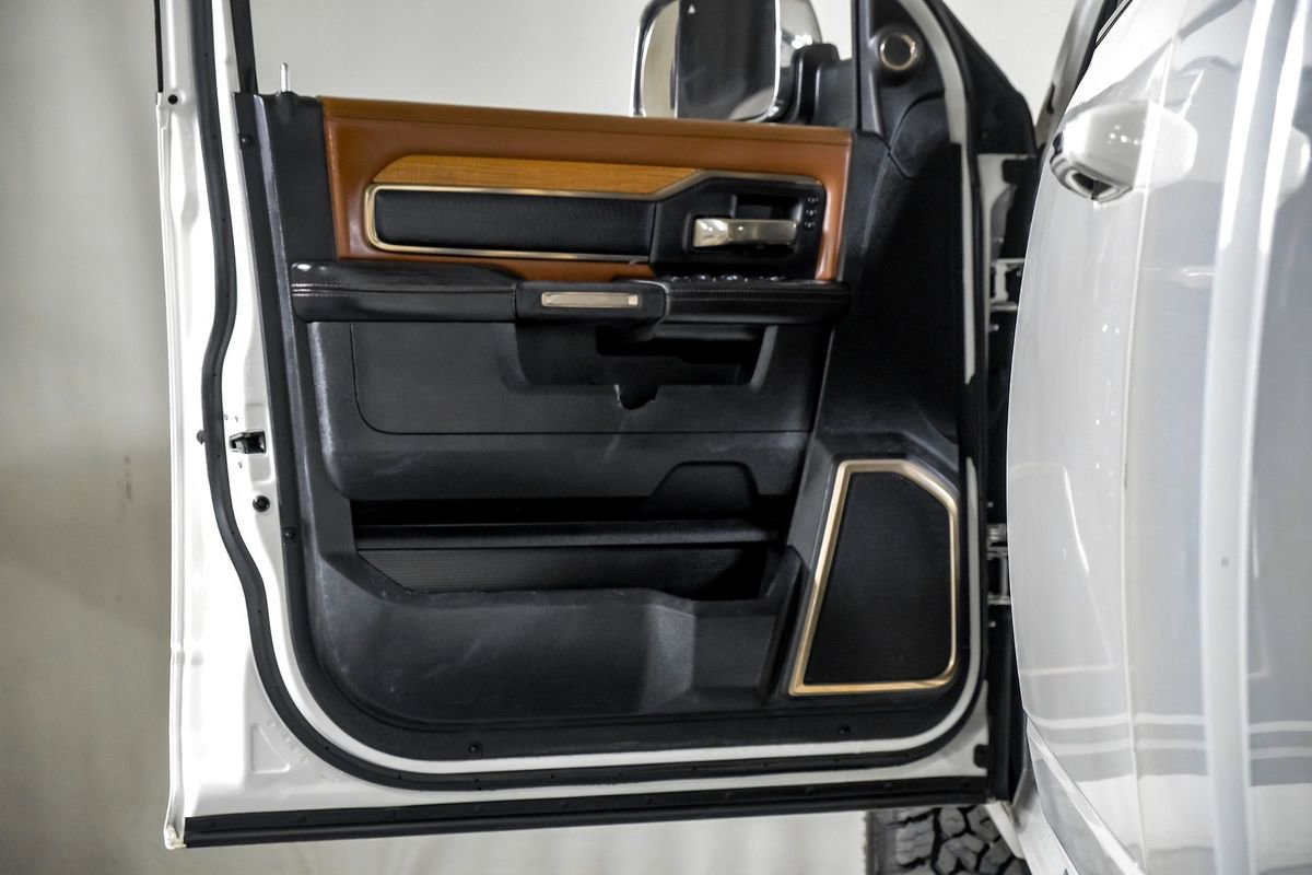 Used 2022 RAM 3500 Limited image 35