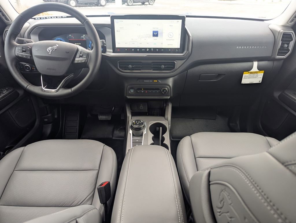 New 2025 Ford Bronco Sport Badlands image 13