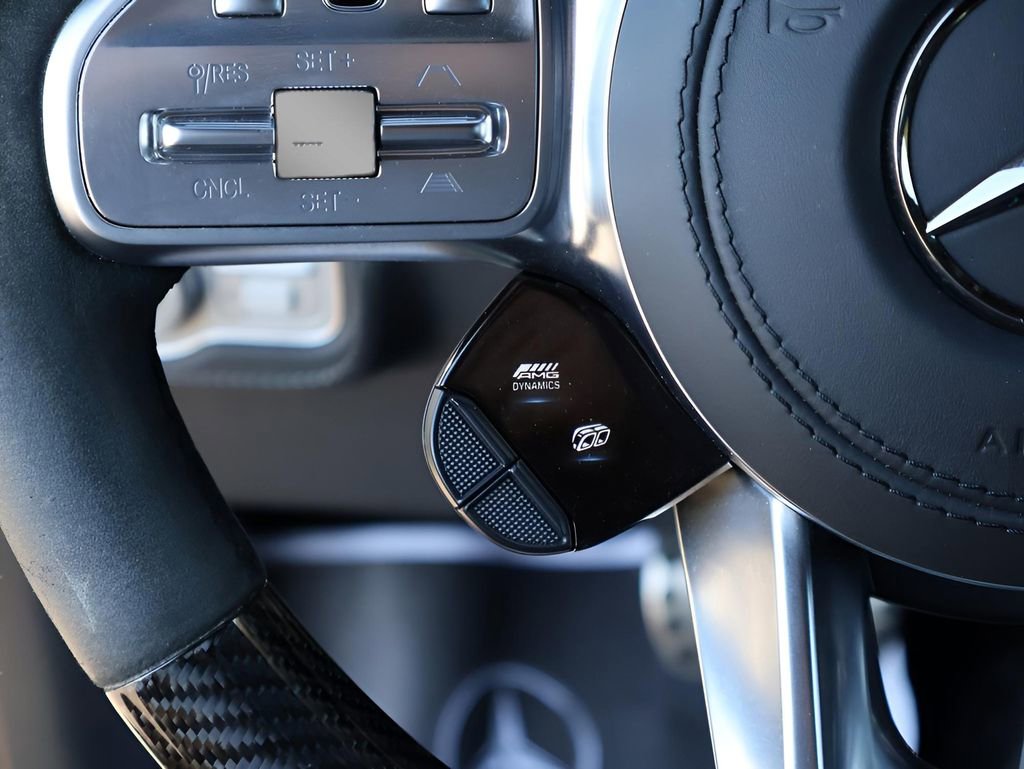 Certified 2023 Mercedes-Benz GLS 63 AMG 4MATIC image 34