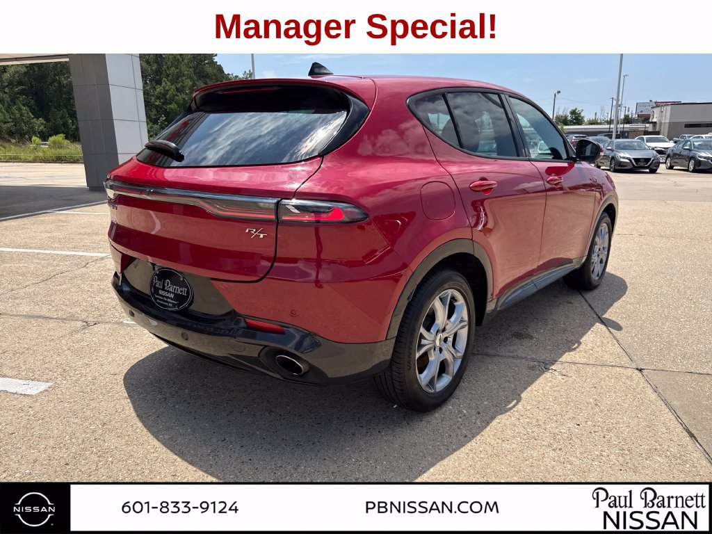 Used 2024 Dodge Hornet R/T AWD/4WD image 4
