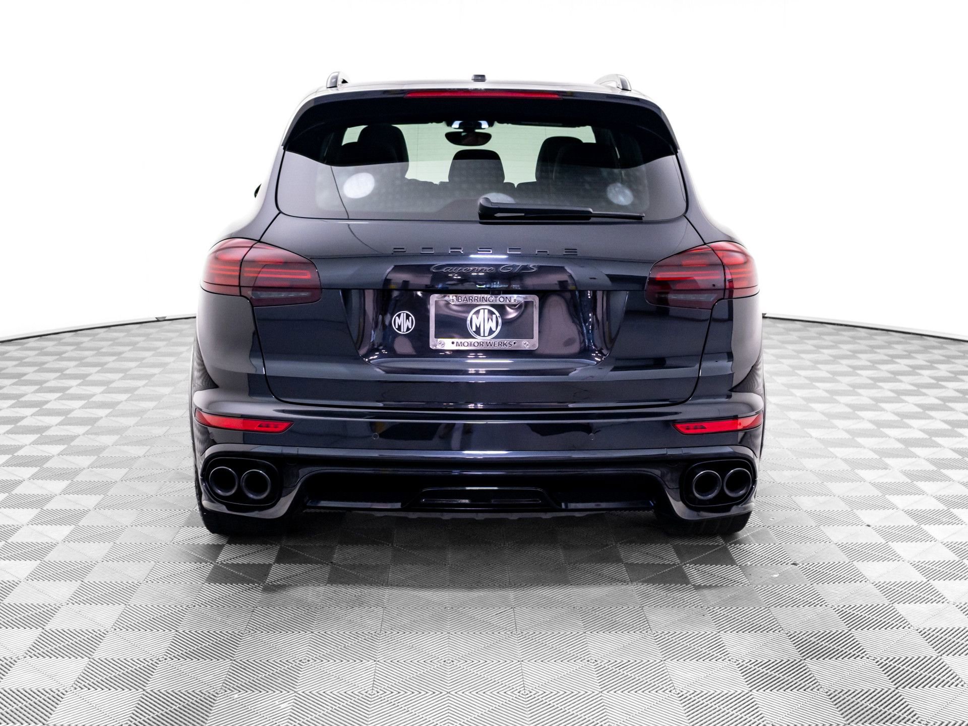 Used 2016 Porsche Cayenne GTS AWD/4WD image 10