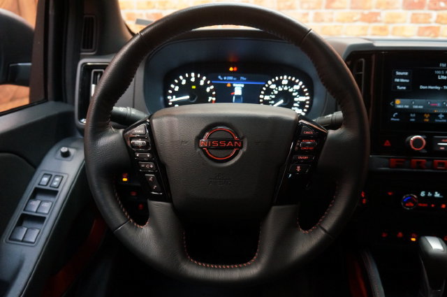 Certified 2026 Nissan Frontier PRO-4X AWD/4WD image 11