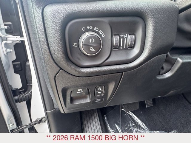 New 2026 RAM 1500 Big Horn image 22