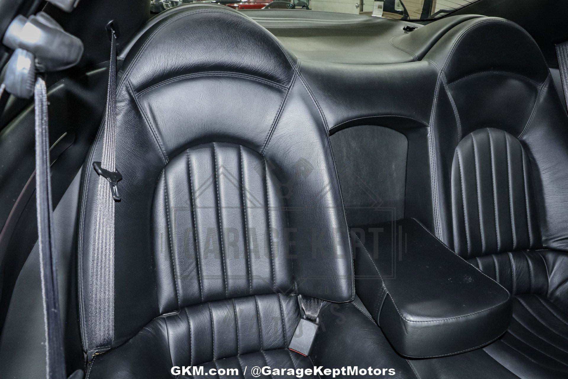 Used 2004 Maserati Coupe image 81