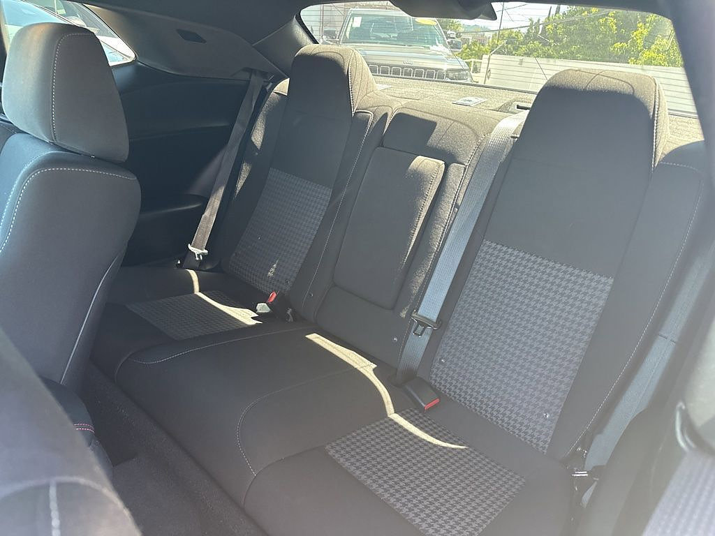 Used 2021 Dodge Challenger GT w/ Blacktop Package RWD image 9