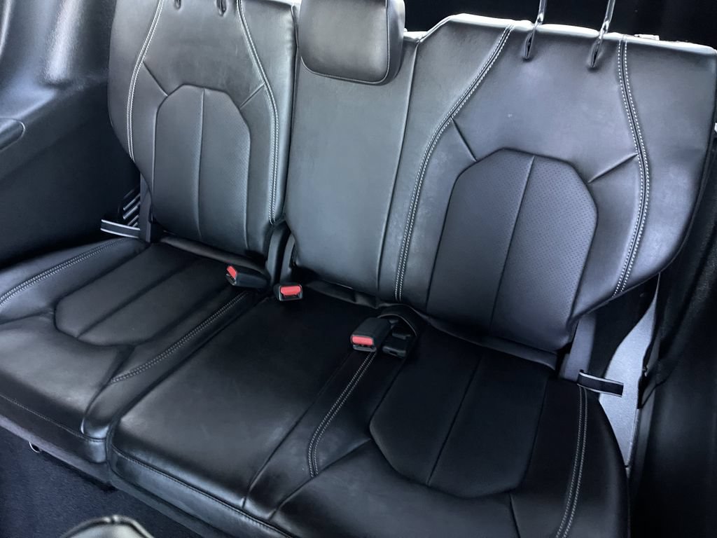 New 2026 Chrysler Voyager LX FWD image 16