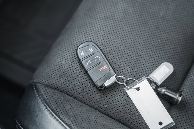 Used 2020 Jeep Grand Cherokee SRT w/ Trailer Tow Group IV image 50